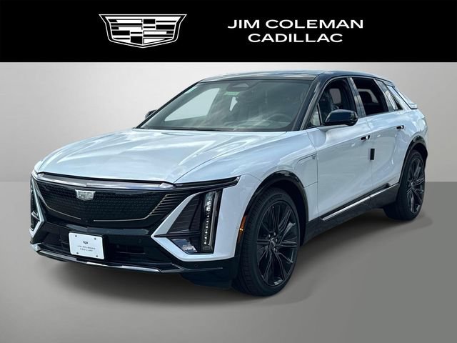 New 2026 Cadillac Lyriq Signature Sport w/ Nappa Leather Package