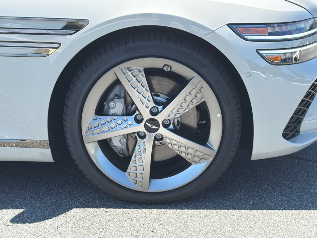 New 2027 Genesis G80 3.5T Sport Prestige AWD/4WD image 14