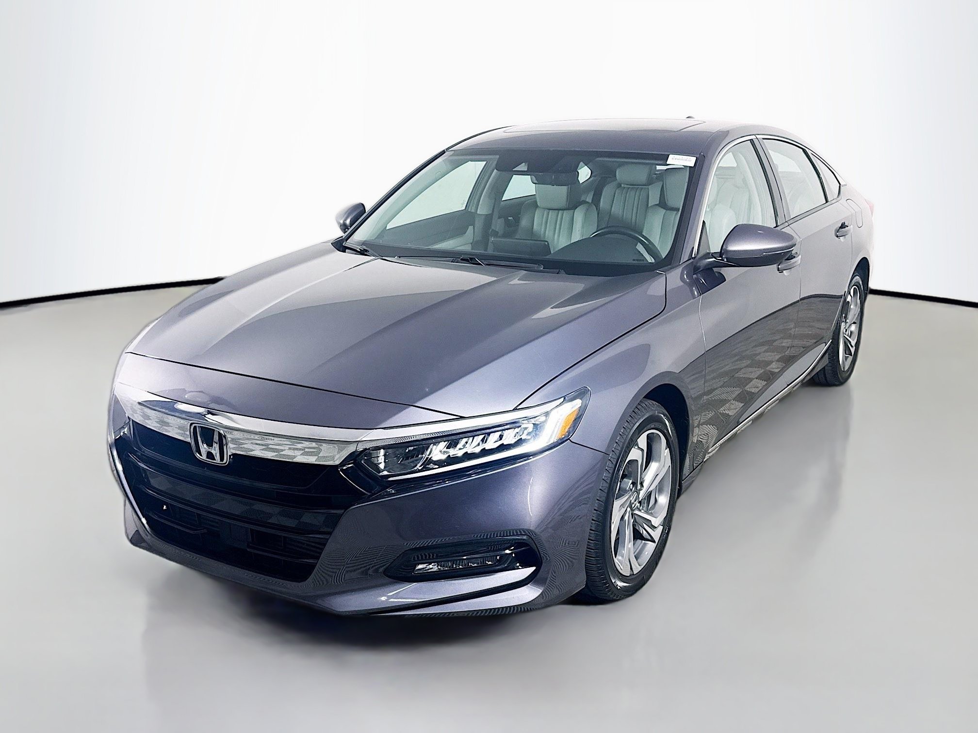 Used 2020 Honda Accord EX-L image 4