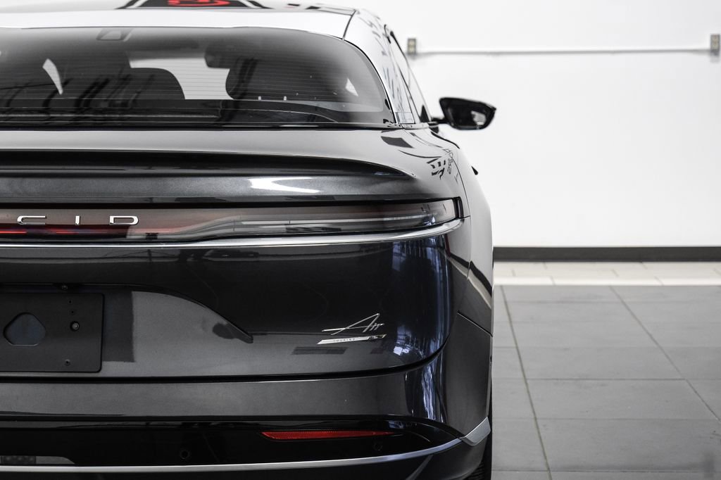 Used 2024 Lucid Air Touring image 49