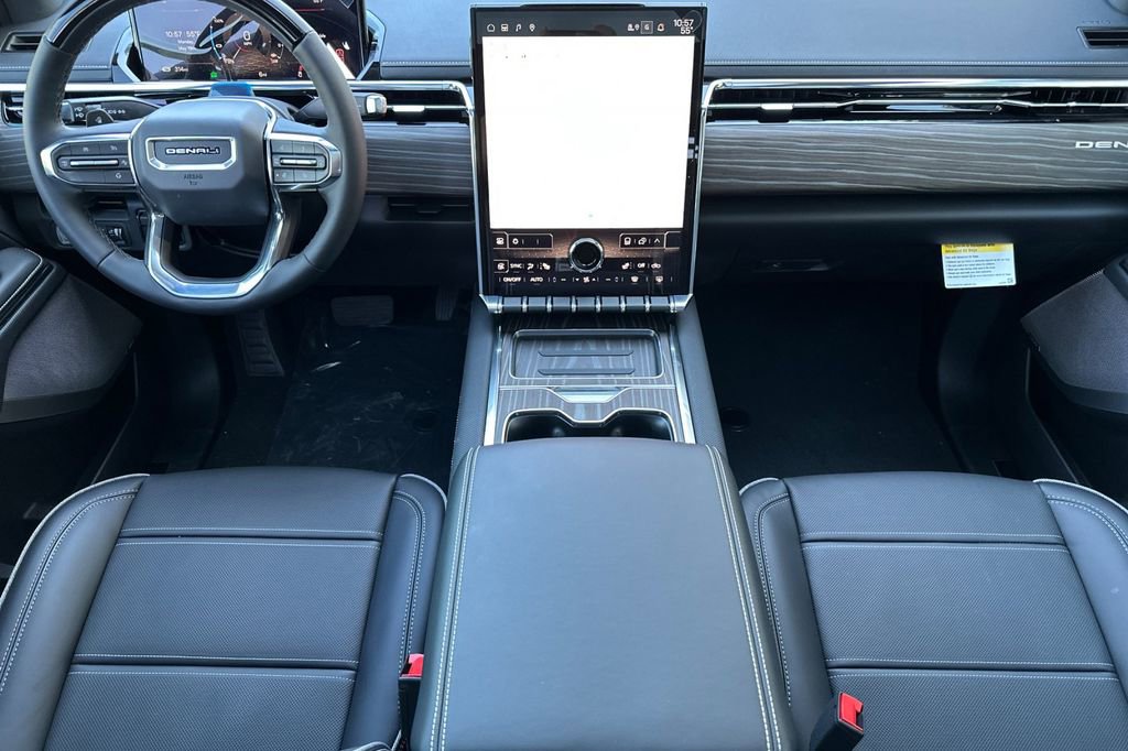 New 2025 GMC Sierra EV Denali AWD/4WD image 11