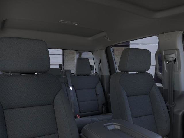 New 2026 GMC Sierra 1500 Elevation w/ LPO, Elevation Black Package image 24