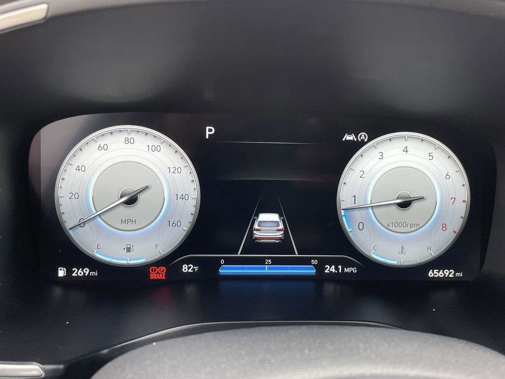 Used 2022 Hyundai Santa Fe SEL w/ Convenience + Premium Package FWD image 36