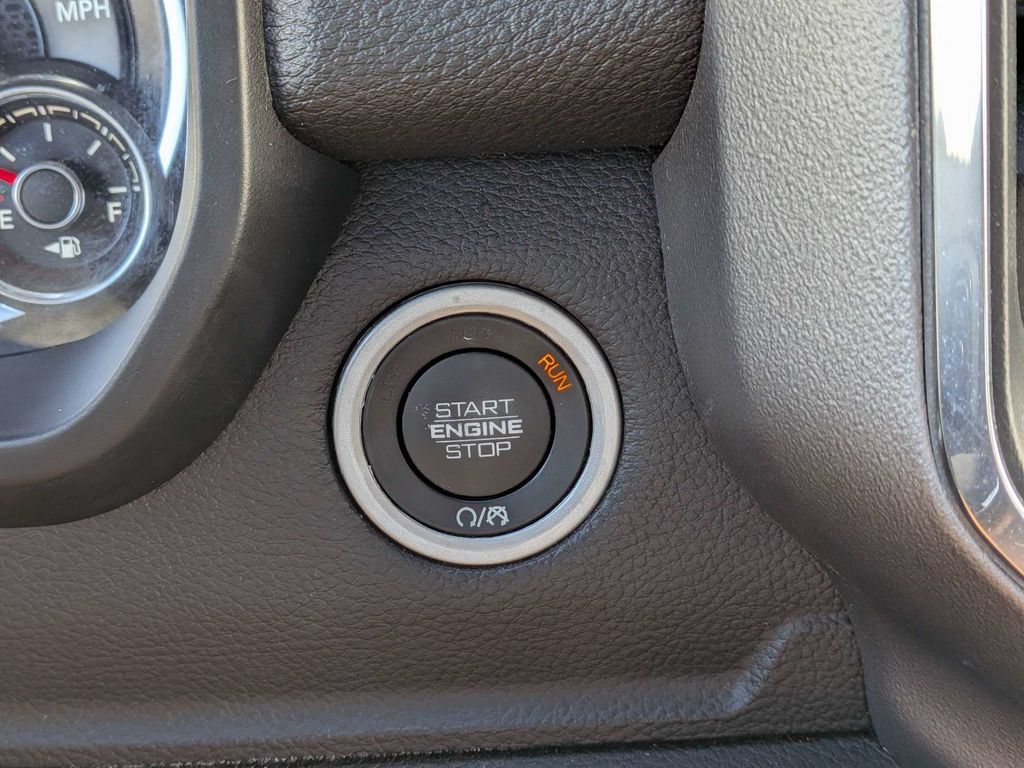 Used 2024 RAM 1500 Laramie RWD image 25