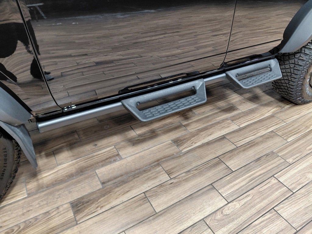 Certified 2024 Ford Bronco Wildtrak image 12