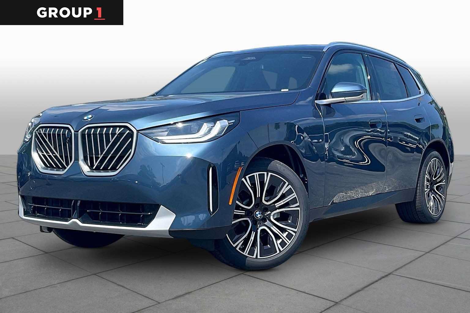 Used 2026 BMW X3 xDrive30i w/ Premium Package AWD/4WD video 1