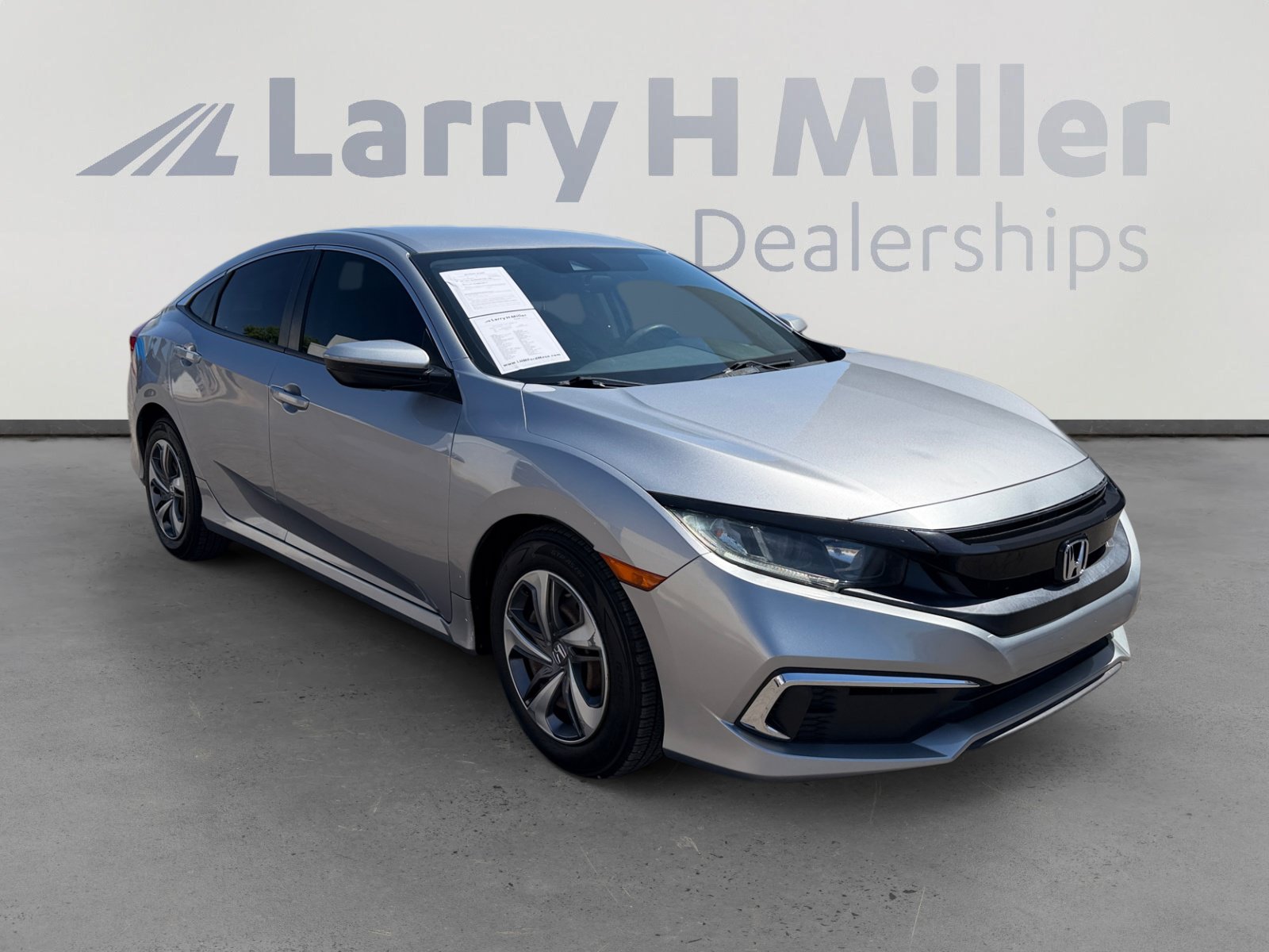 Used 2019 Honda Civic LX image 7