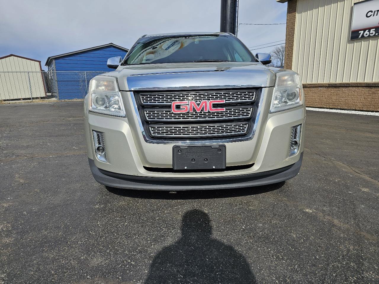 Used 2015 GMC Terrain SLT w/ LPO, Protection Package image 27