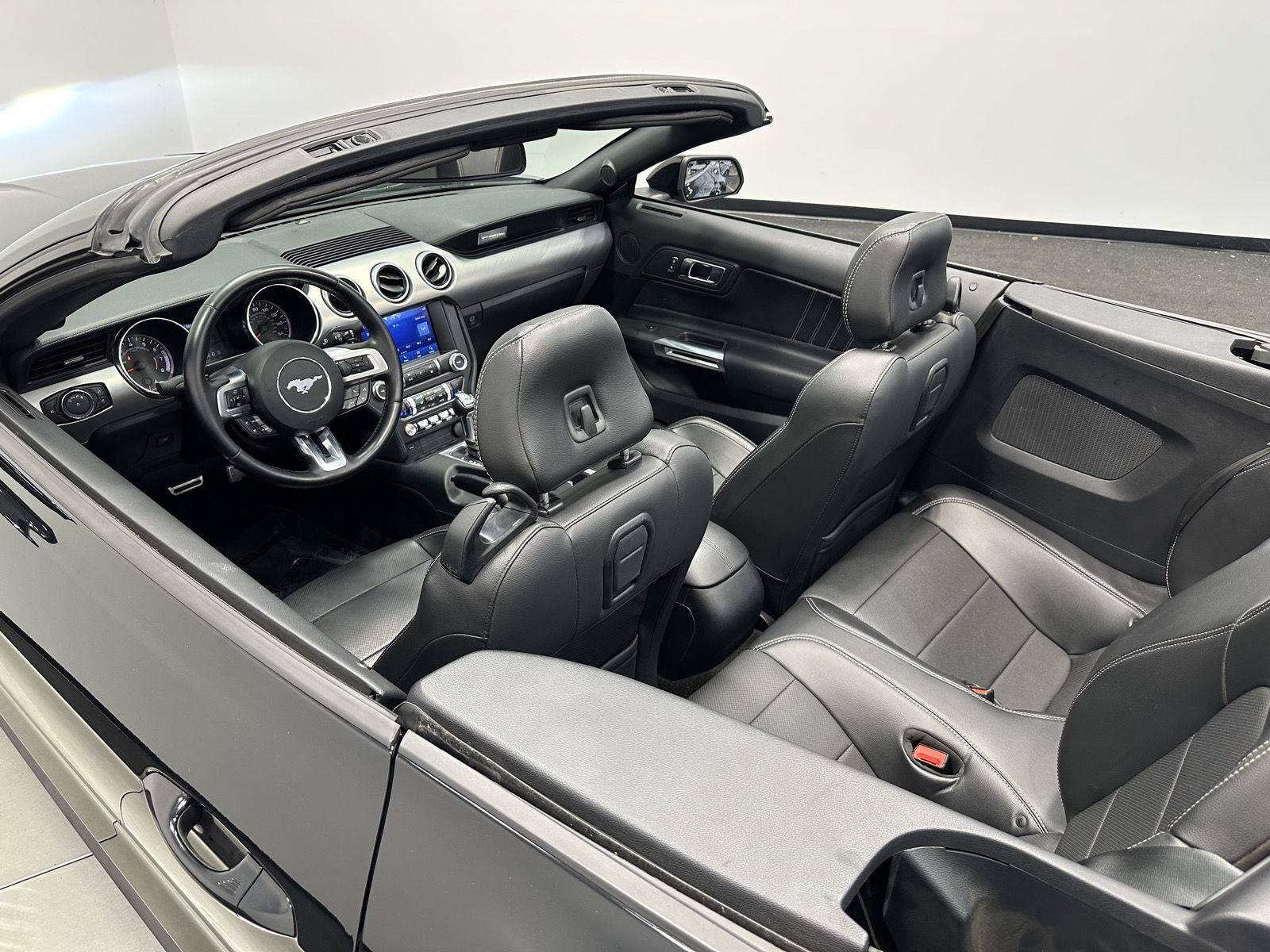 Used 2019 Ford Mustang Premium RWD image 13