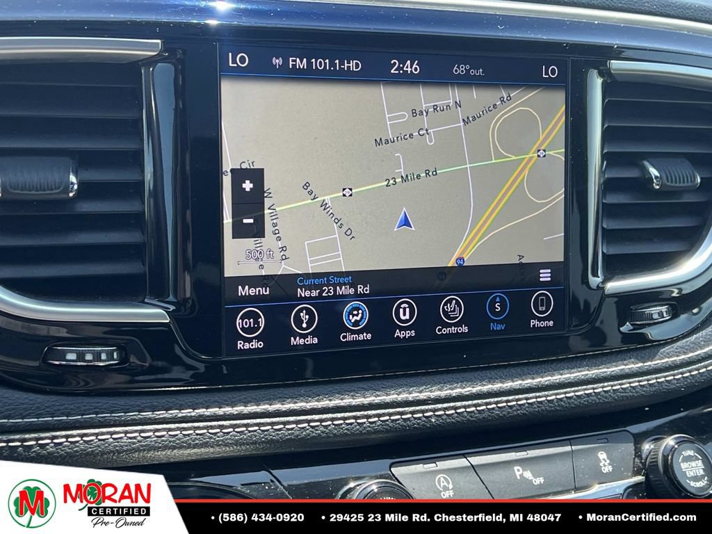 Used 2019 Chrysler Pacifica Limited w/ S Appearance Package FWD image 24