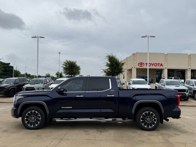 Used 2023 Toyota Tundra Limited AWD/4WD image 8