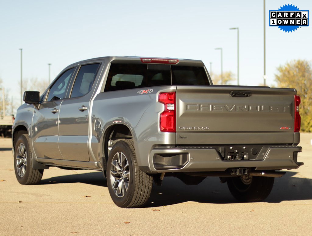 Used 2024 Chevrolet Silverado 1500 RST w/ All Star Edition Plus image 5