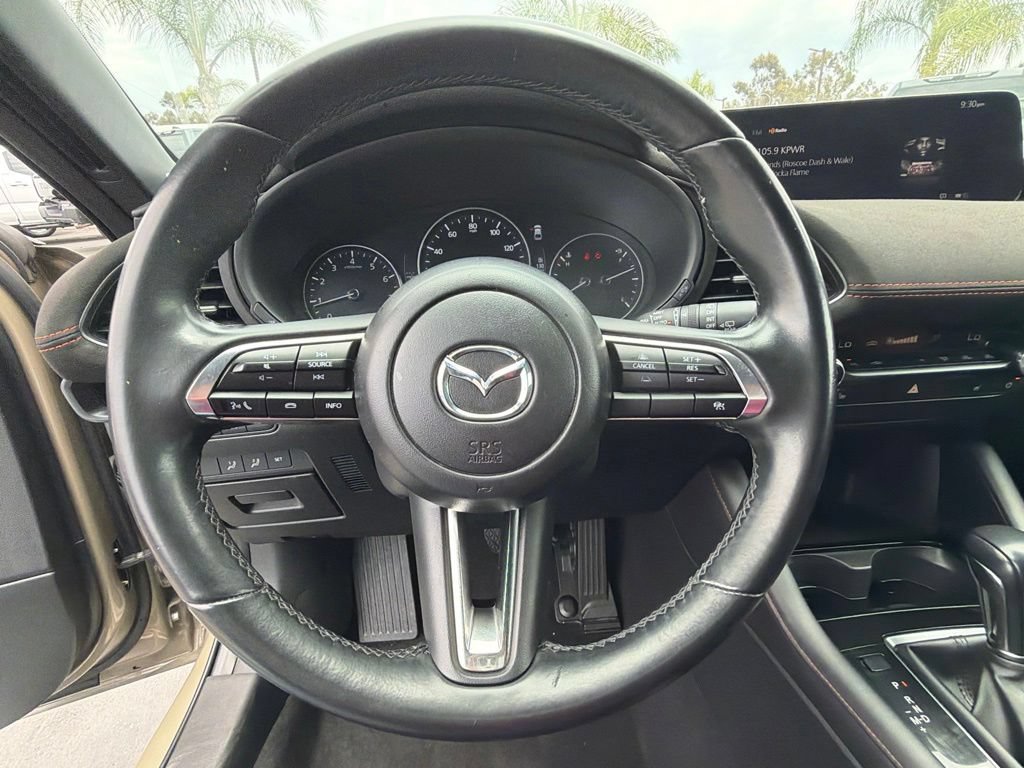 Used 2024 MAZDA MAZDA3 s AWD/4WD image 26