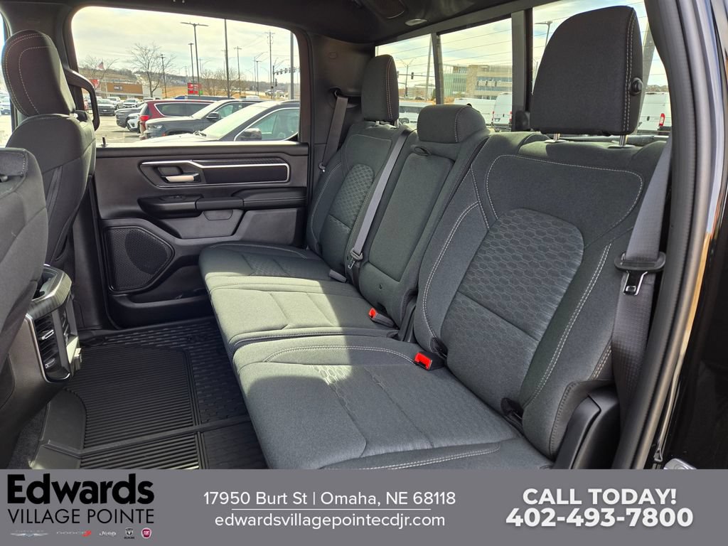 New 2026 RAM 1500 Big Horn AWD/4WD image 26