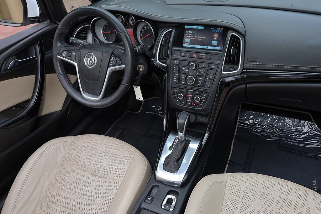 Used 2018 Buick Cascada Premium FWD image 11