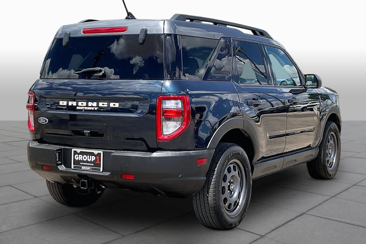 Used 2022 Ford Bronco Sport Badlands w/ Premium Package AWD/4WD image 12