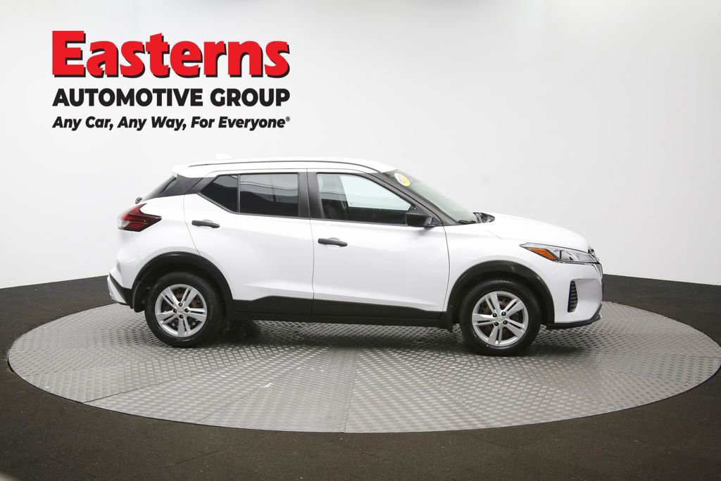 Used 2021 Nissan Kicks S image 42