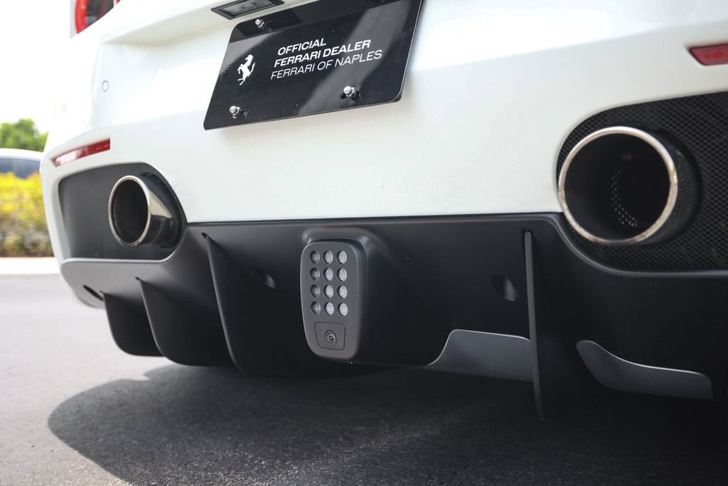 Certified 2019 Ferrari 488 GTB RWD image 19