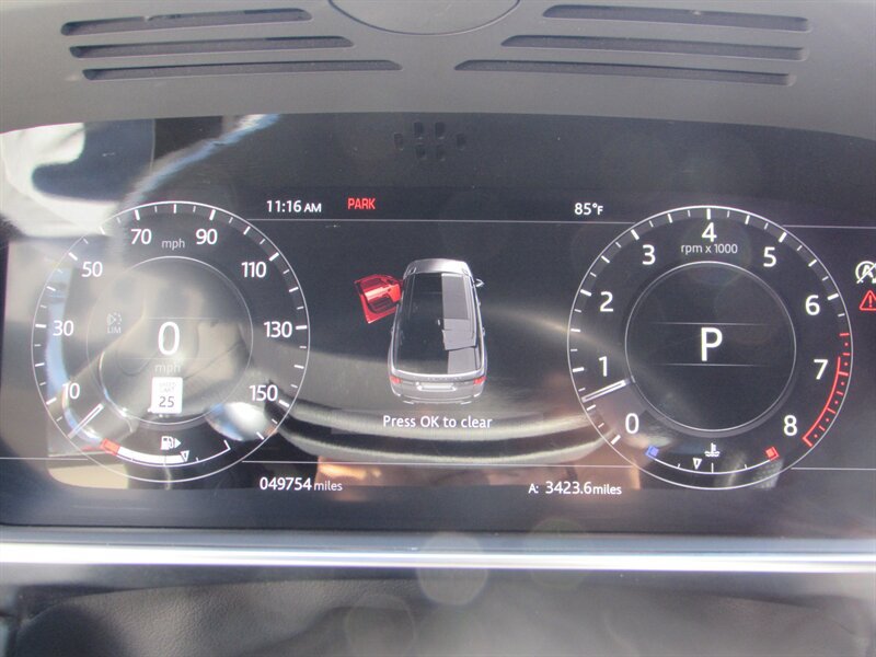 Used 2020 Land Rover Range Rover Sport HSE AWD/4WD image 15