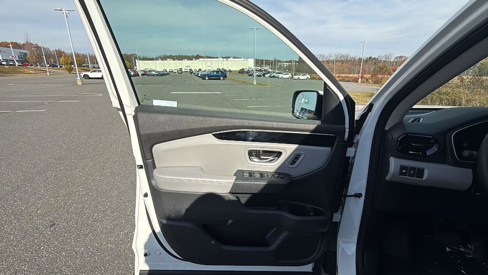 New 2025 Honda Pilot EX-L image 27