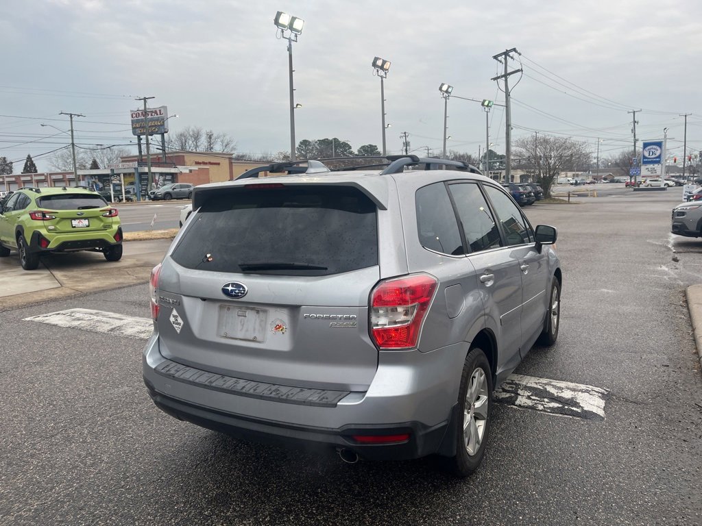 Used 2016 Subaru Forester 2.5i Limited w/ Popular Package #1 image 4