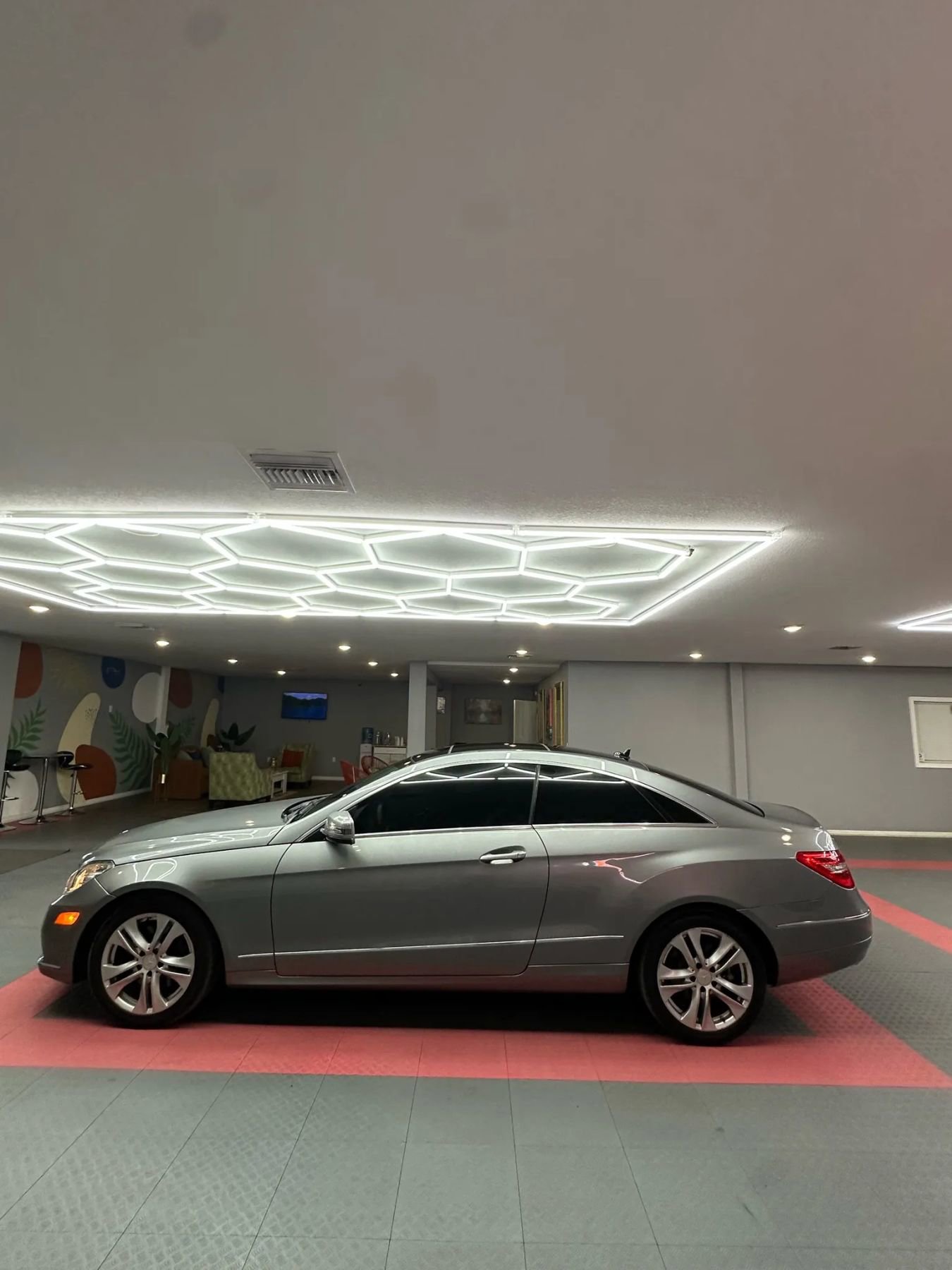 Used 2011 Mercedes-Benz E 350 Coupe w/ Premium 1 Pkg image 3