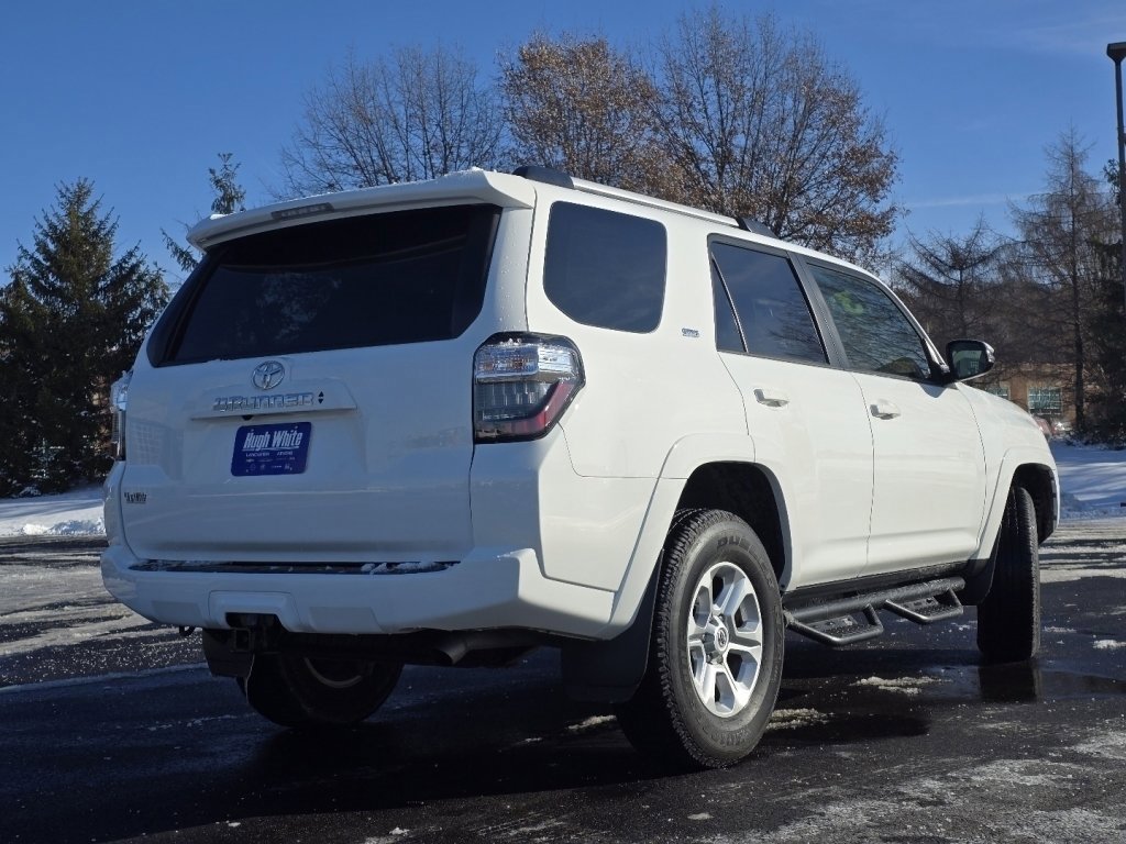 Used 2023 Toyota 4Runner SR5 Premium w/ Moonroof Package image 16