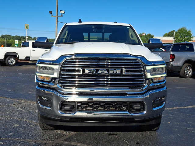 Used 2022 RAM 2500 Laramie AWD/4WD image 2