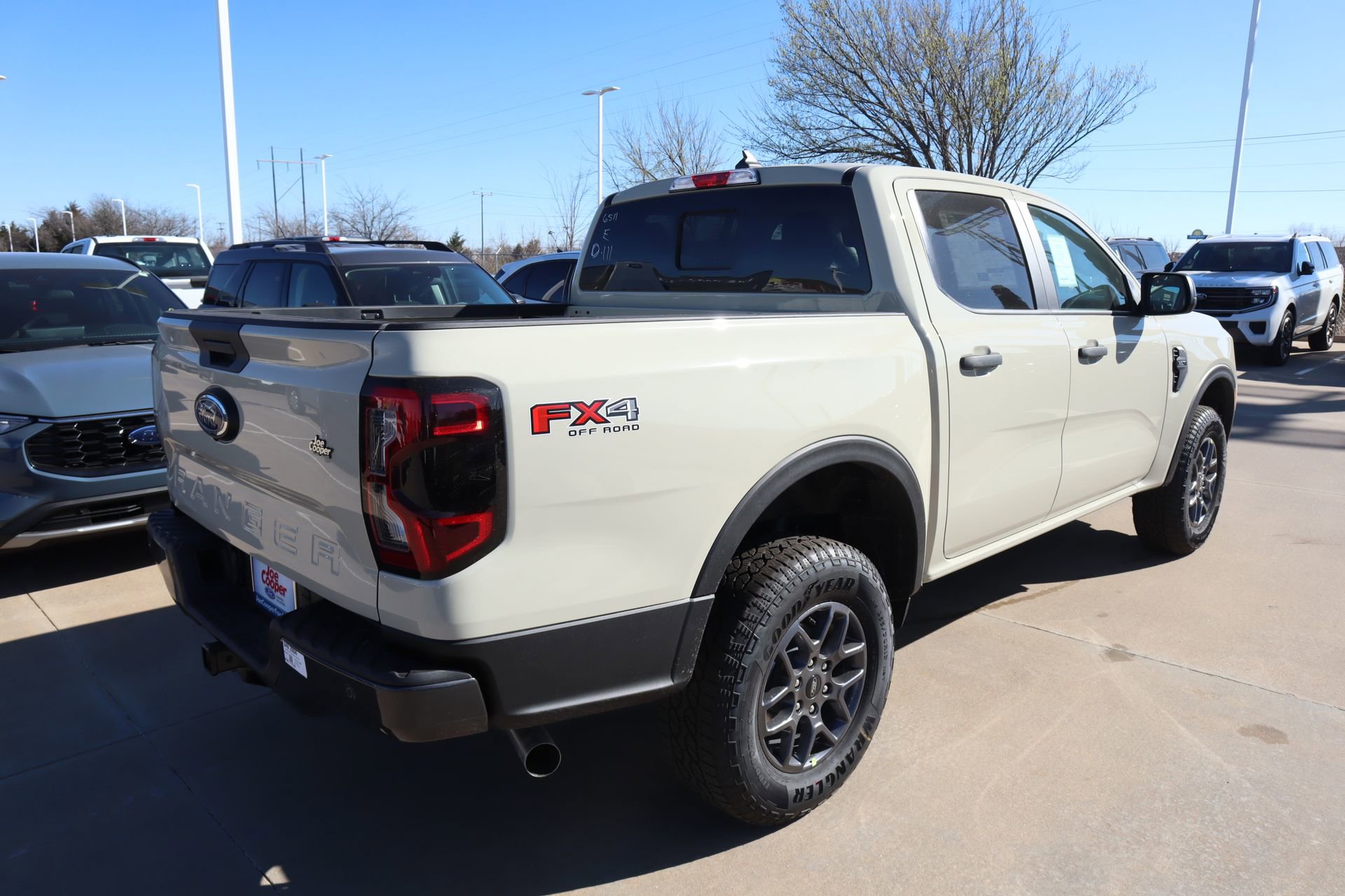 New 2026 Ford Ranger XLT w/ Equipment Group 301A High image 22