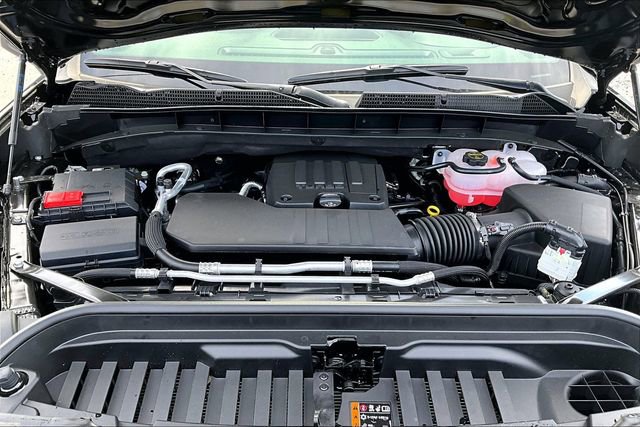 New 2026 GMC Sierra 1500 Pro w/ Graphite Edition AWD/4WD image 11