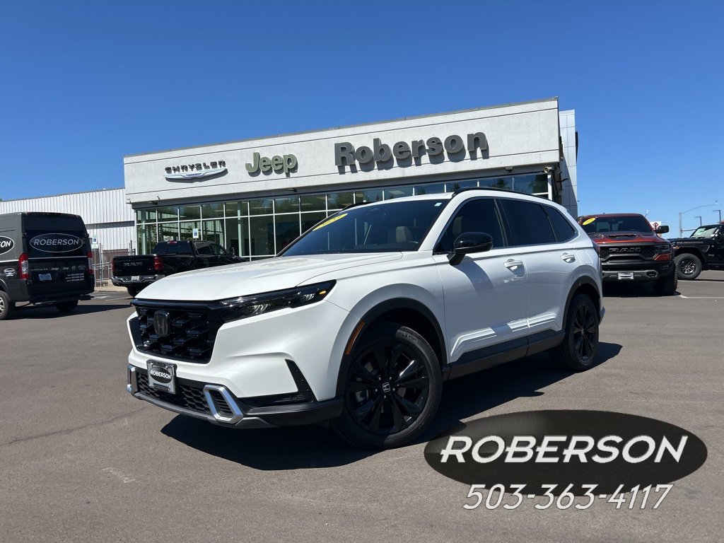 Used 2023 Honda CR-V Sport Touring