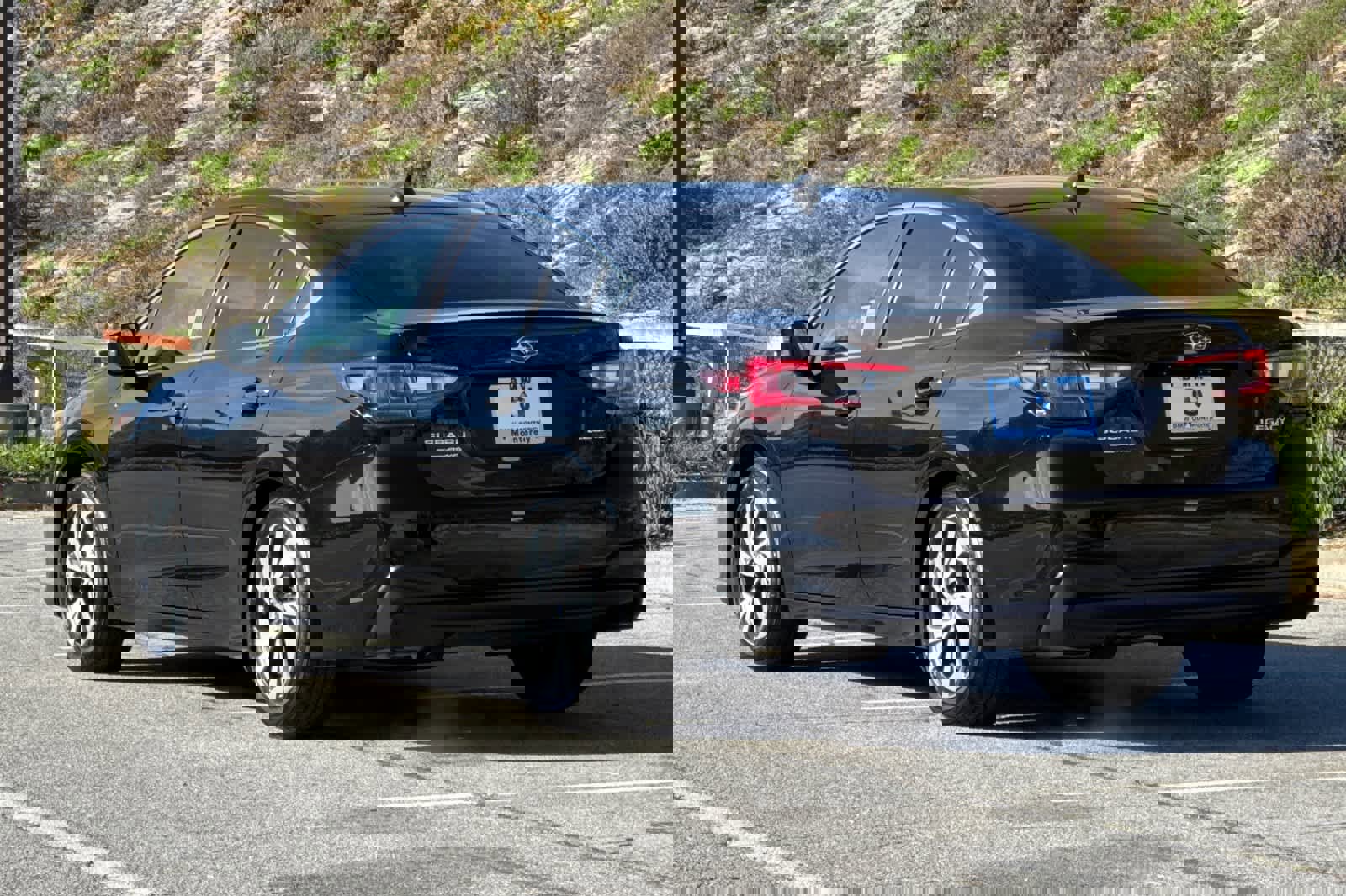 Used 2020 Subaru Legacy Premium image 7