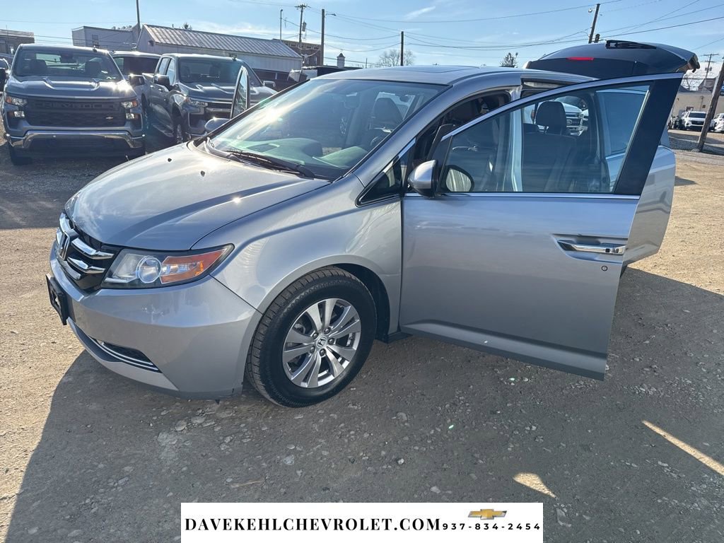 Used 2016 Honda Odyssey EX-L image 25