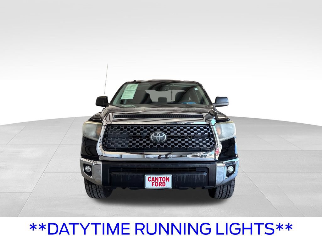 Used 2018 Toyota Tundra SR5 w/ SR5 Upgrade Package RWD image 13