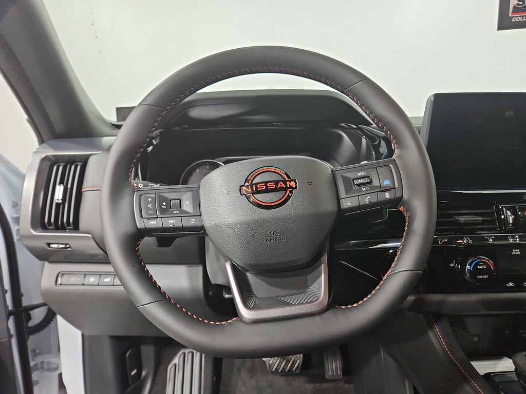 New 2026 Nissan Pathfinder Rock Creek AWD/4WD image 14