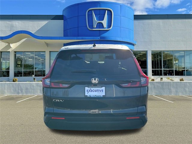 New 2026 Honda CR-V LX image 3