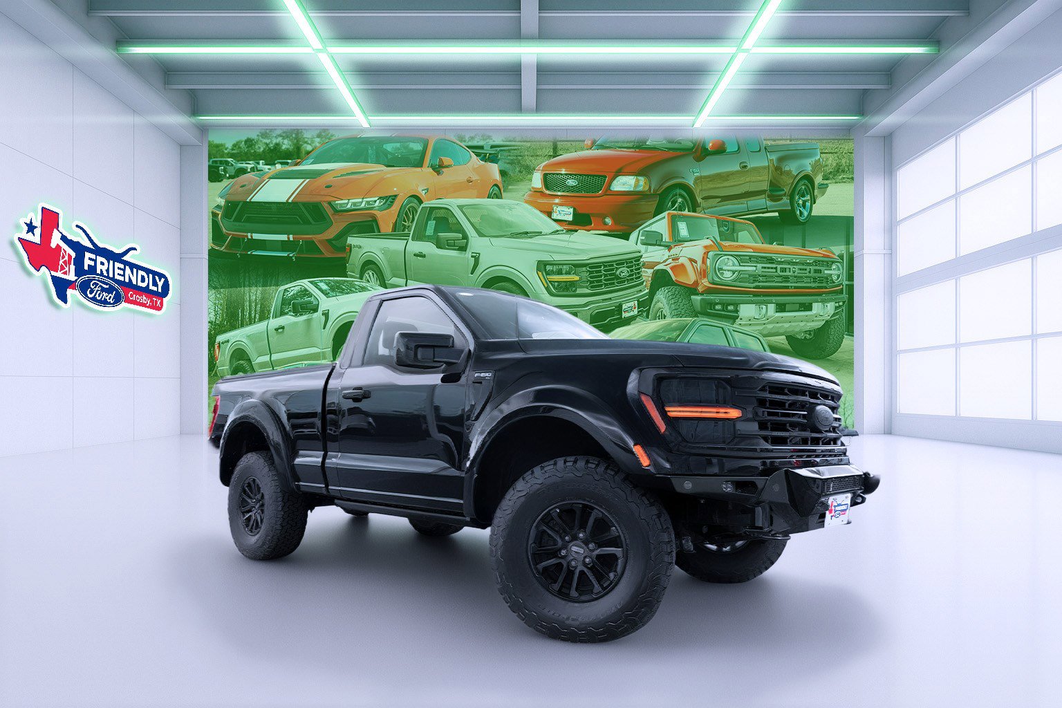 Used 2025 Ford F150 XL w/ Equipment Group 103A High