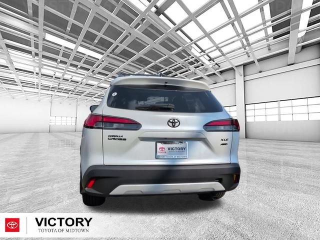 Used 2026 Toyota Corolla Cross XLE w/ Convenience Package AWD/4WD image 5