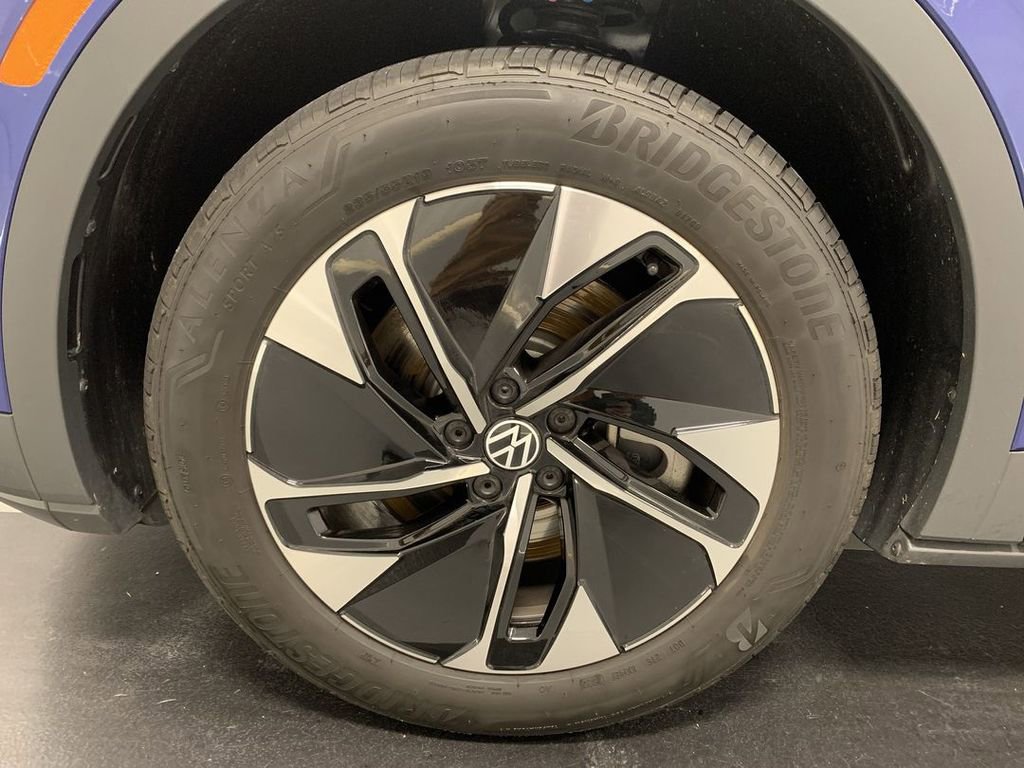 Used 2022 Volkswagen ID.4 Pro S AWD/4WD image 8