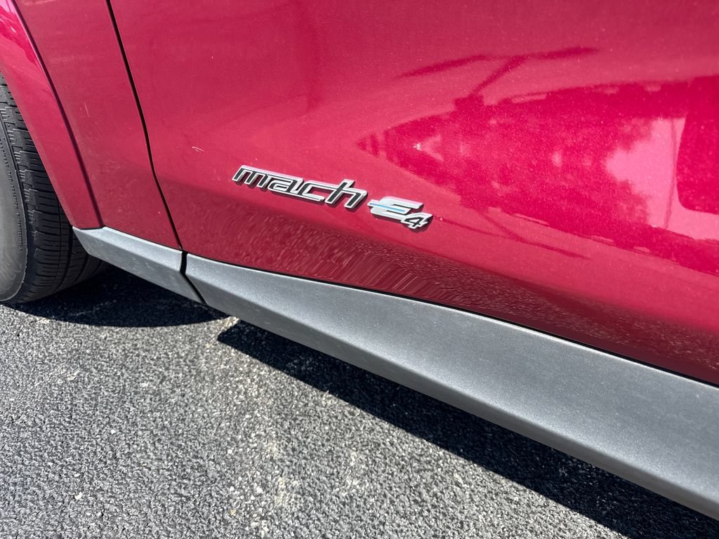 Used 2025 Ford Mustang Mach-E Premium AWD/4WD image 20