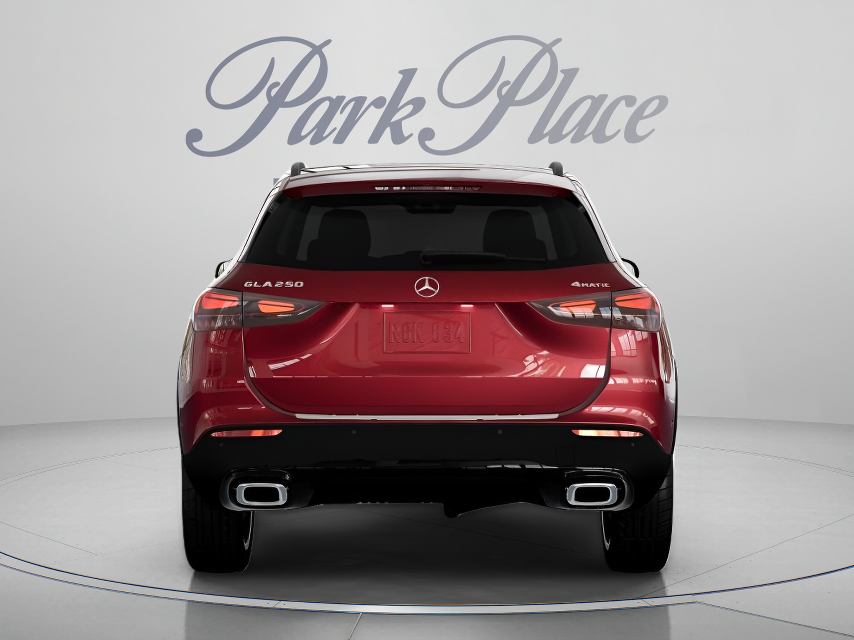 Used 2026 Mercedes-Benz GLA 250 4MATIC image 15