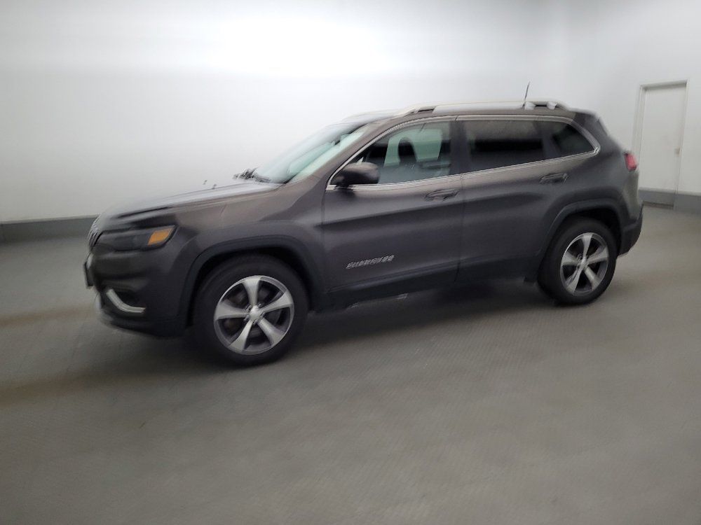 Used 2019 Jeep Cherokee Limited AWD/4WD image 2