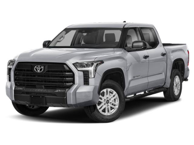 Used 2024 Toyota Tundra SR5 w/ SR5 Premium Package