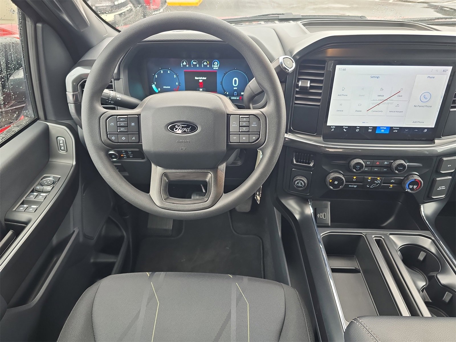 New 2025 Ford F150 STX w/ STX Black Appearance Package image 9