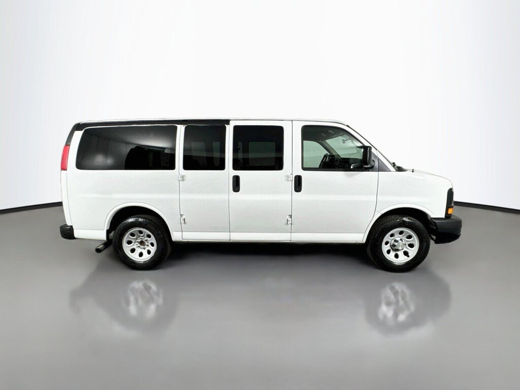 Used 2010 Chevrolet Express 1500 LS RWD image 6