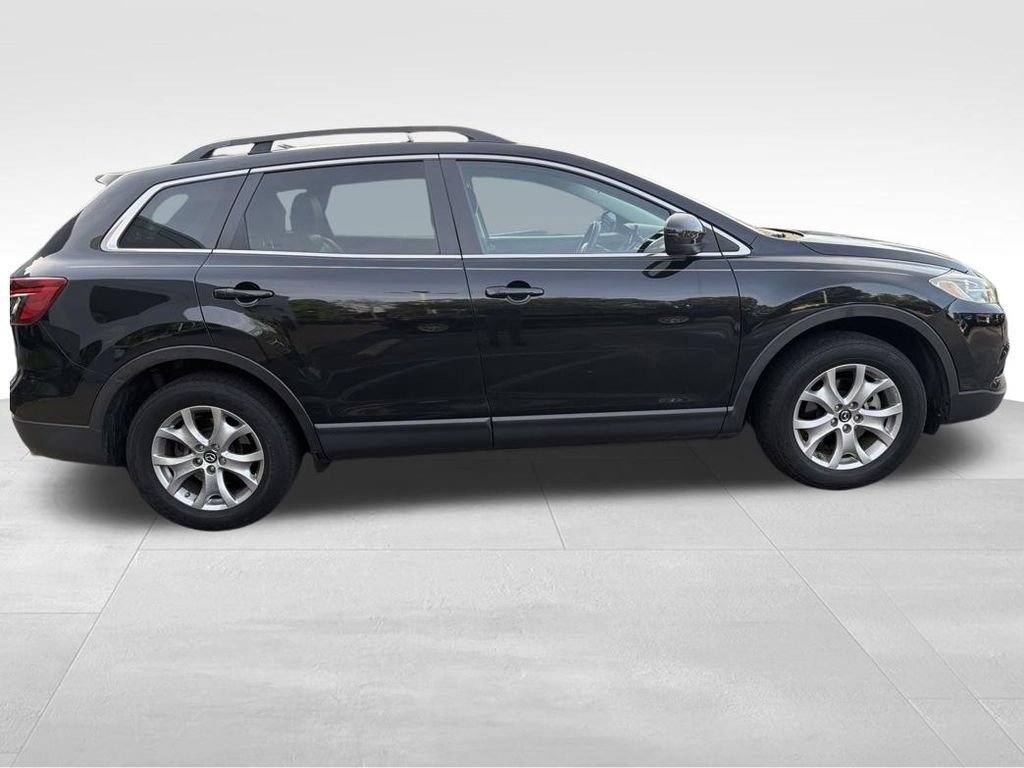 Used 2015 MAZDA CX-9 Touring w/ Touring Technology Package FWD image 8