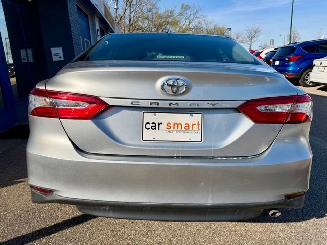 Used 2020 Toyota Camry LE FWD image 8
