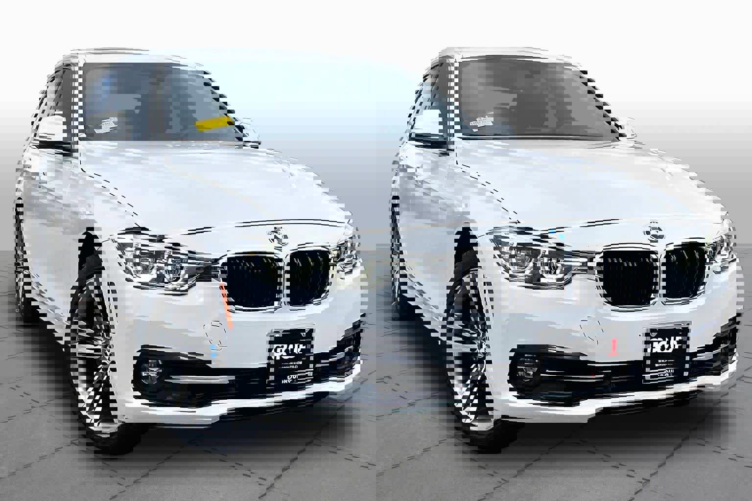 Used 2017 BMW 330i Sedan image 3