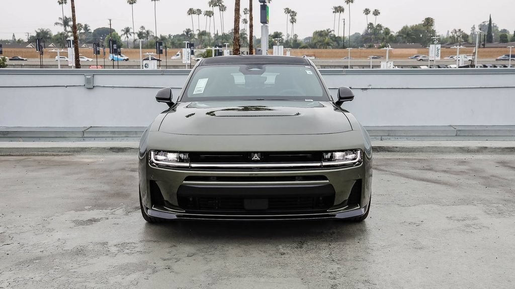 New 2026 Dodge Charger Scat Pack AWD/4WD image 3