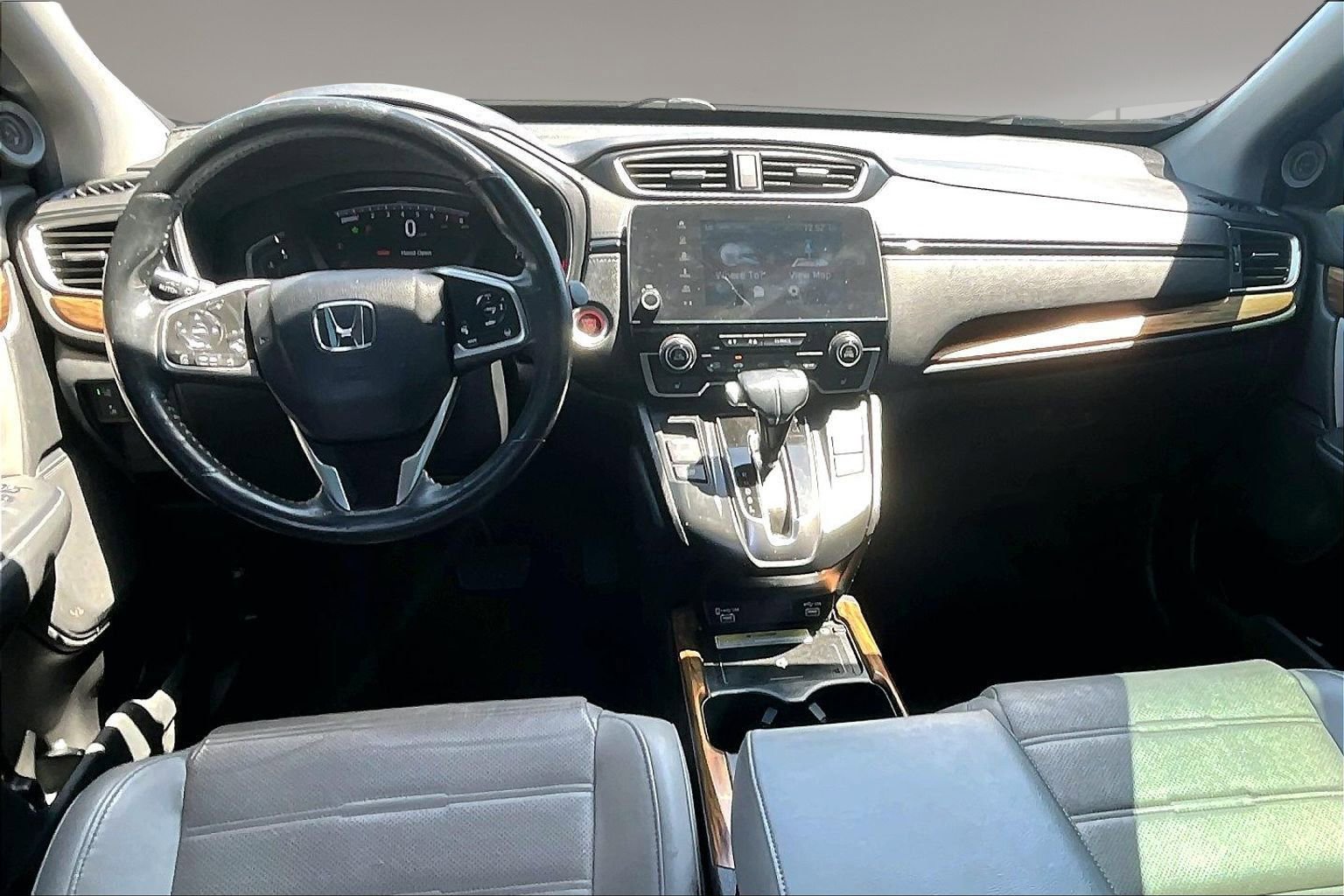 Used 2020 Honda CR-V Touring image 7